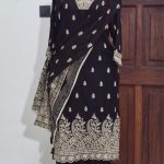 Dark Blue Sharara