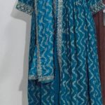 Light Blue Anarkali