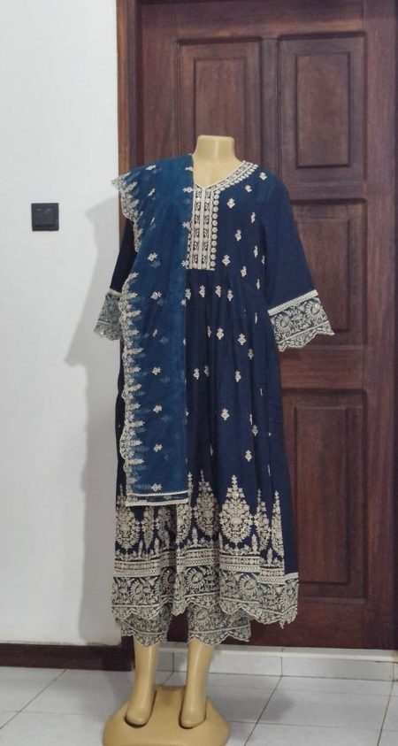 Blue Sharara