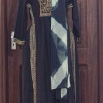 Dark Blue Sharara